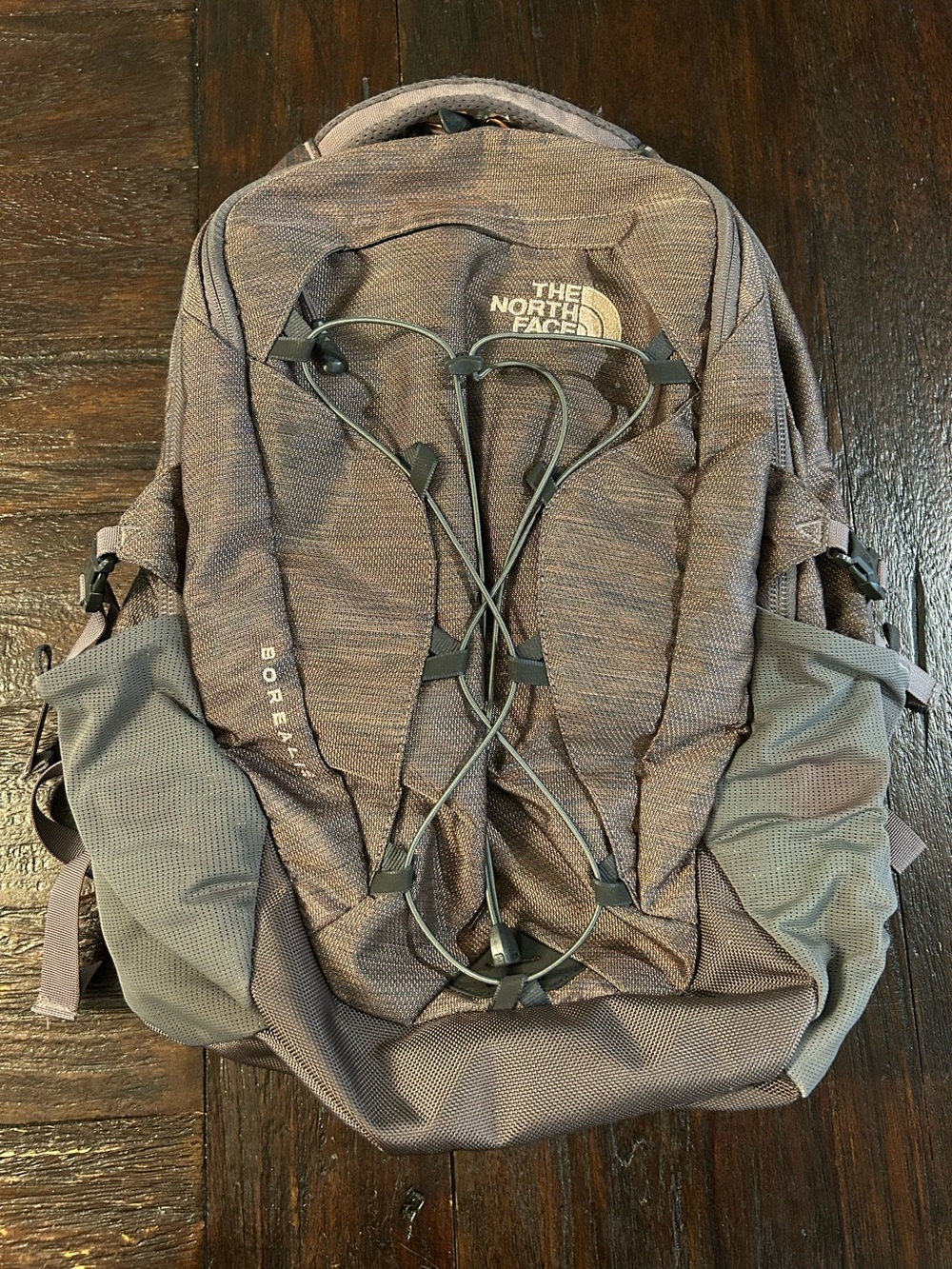 The North Face Borealis Backpack - Gray